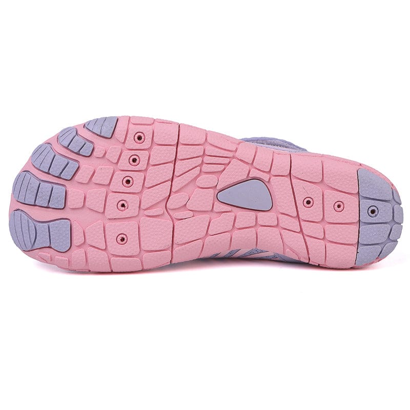 Mira | Baskets orthopédiques souples.
