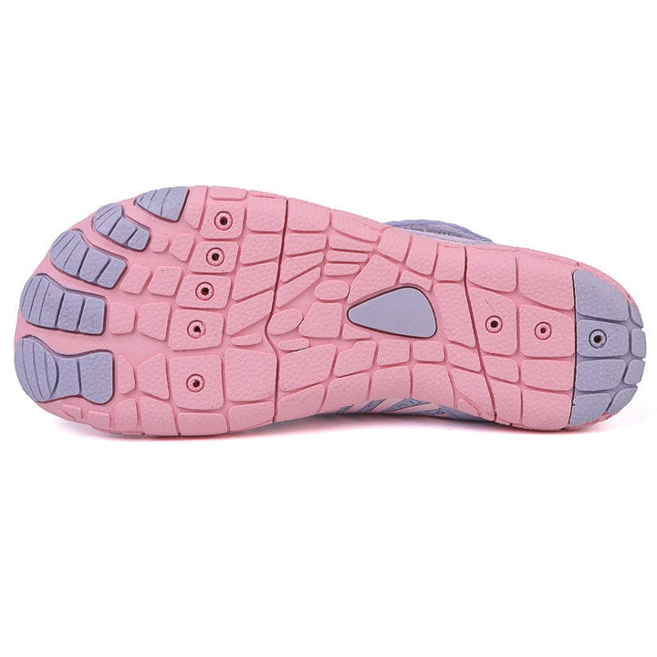 Mira | Baskets orthopédiques souples.