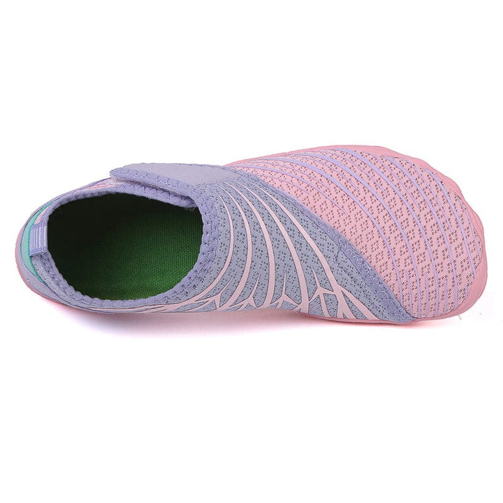 Mira | Baskets orthopédiques souples.