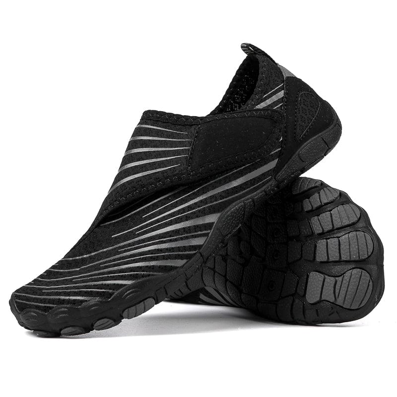 Mira | Baskets orthopédiques souples.