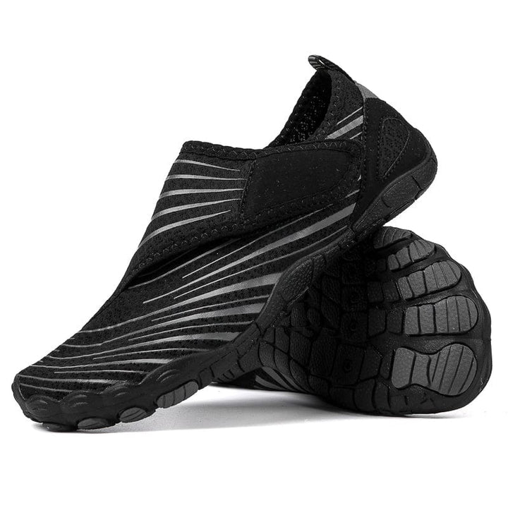 Mira | Baskets orthopédiques souples.