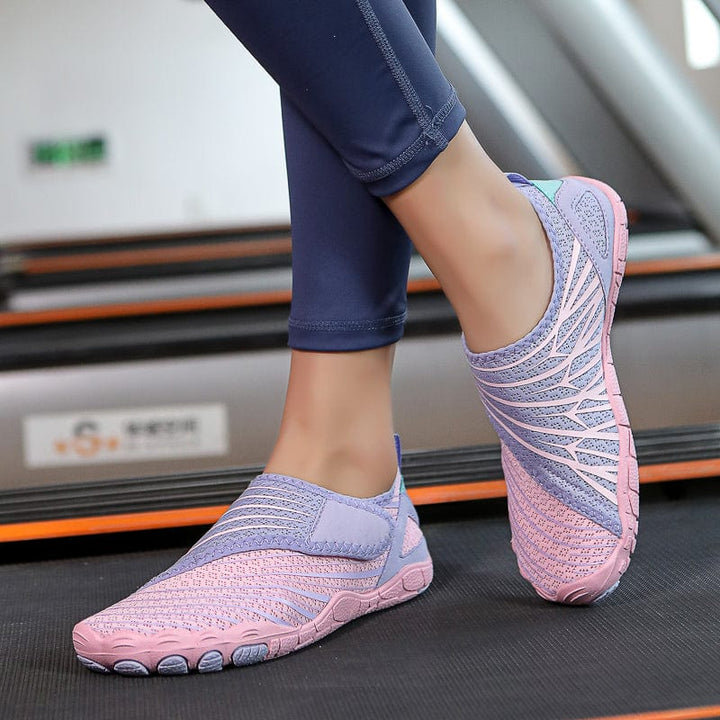 Mira | Baskets orthopédiques souples.
