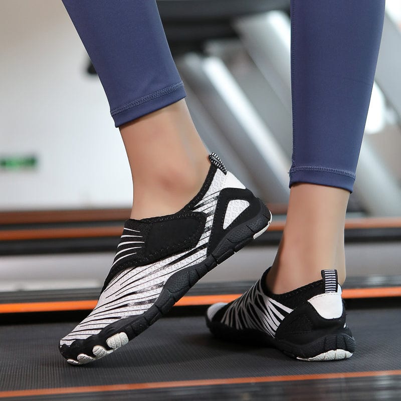 Mira | Baskets orthopédiques souples.