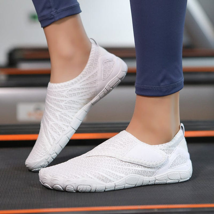 Mira | Baskets orthopédiques souples.