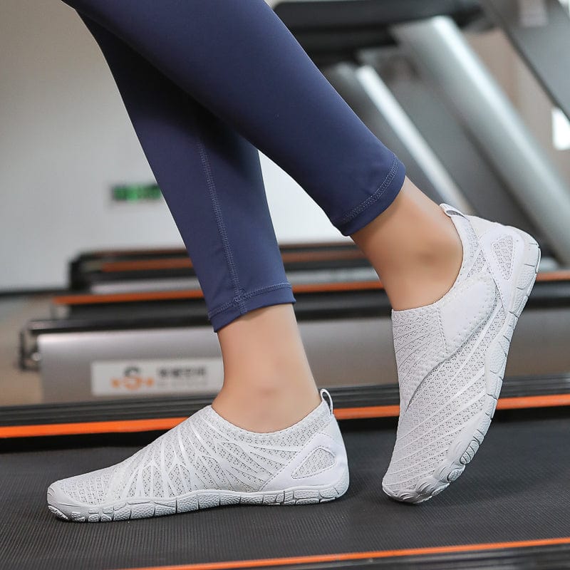Mira | Baskets orthopédiques souples.