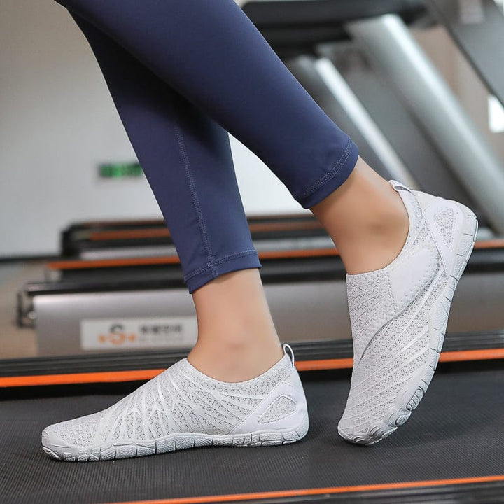 Mira | Baskets orthopédiques souples.