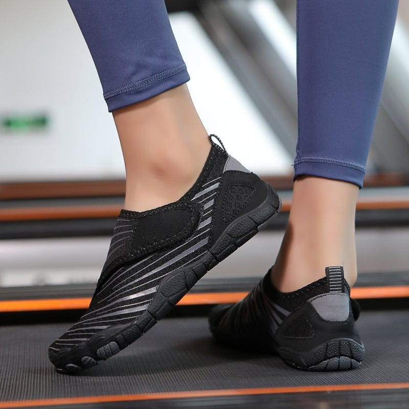 Mira | Baskets orthopédiques souples.