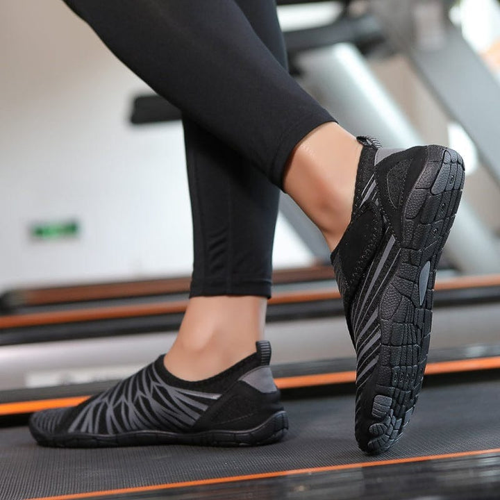 Mira | Baskets orthopédiques souples.