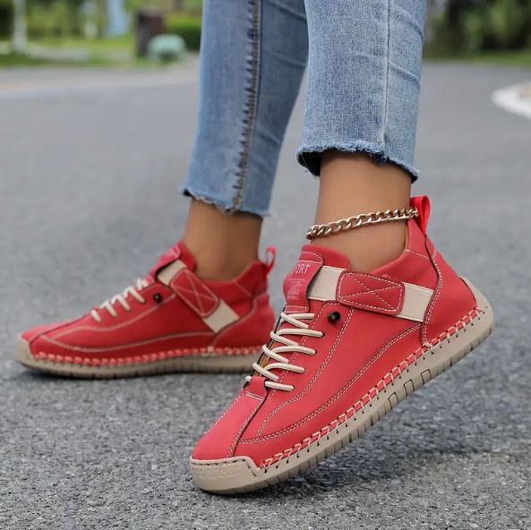 Mia | Comfortable & Pain-Free Orthopaedic Sneakers