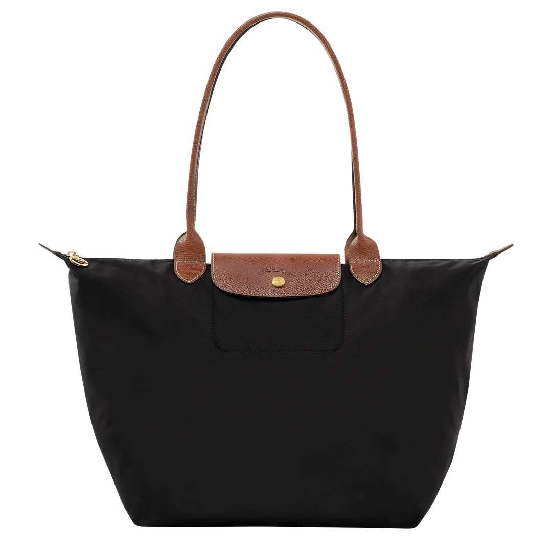 Longchamp | Tote Le Pliage Grande, Negro