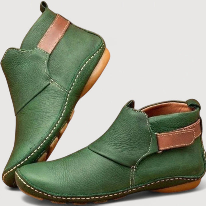 LORETTA – COMFORT ANKLE BOOTS