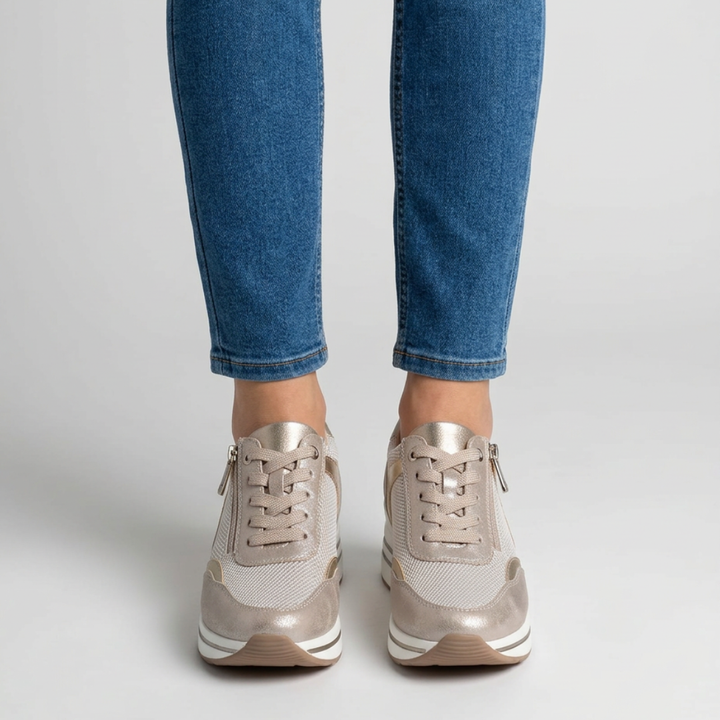 Lucie | Chaussures compensées confortables