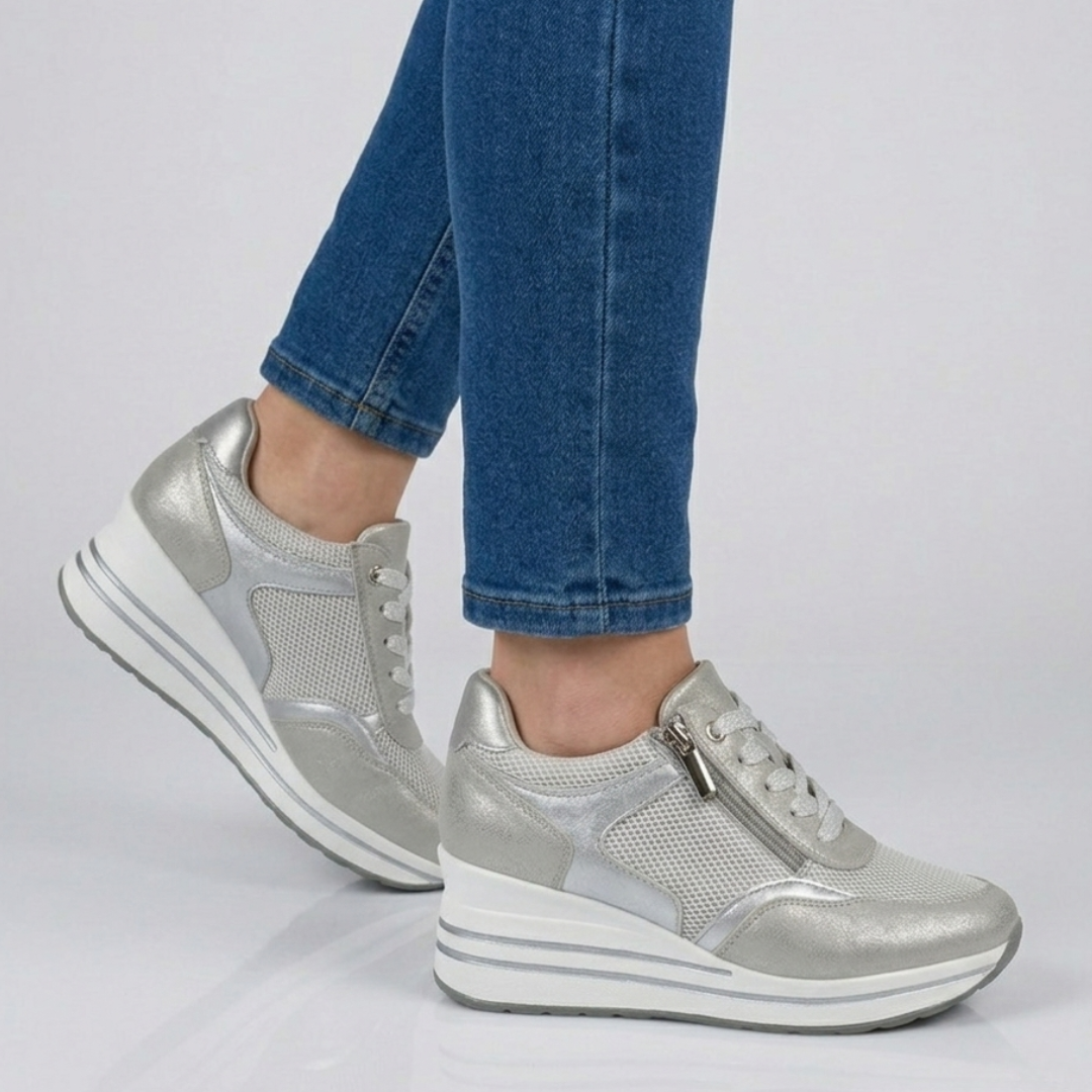 Lucie | Chaussures compensées confortables