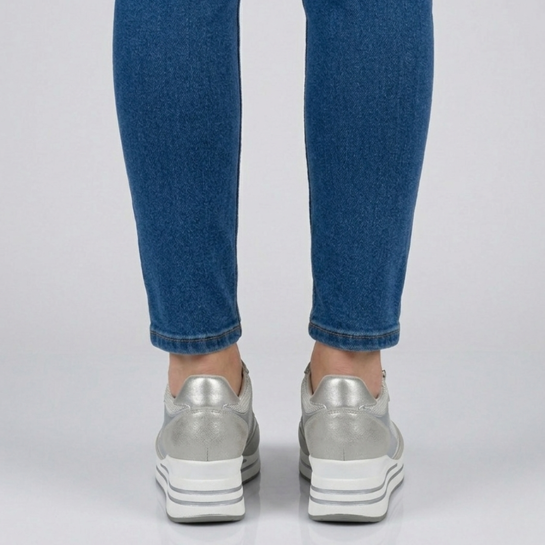 Lucie | Chaussures compensées confortables