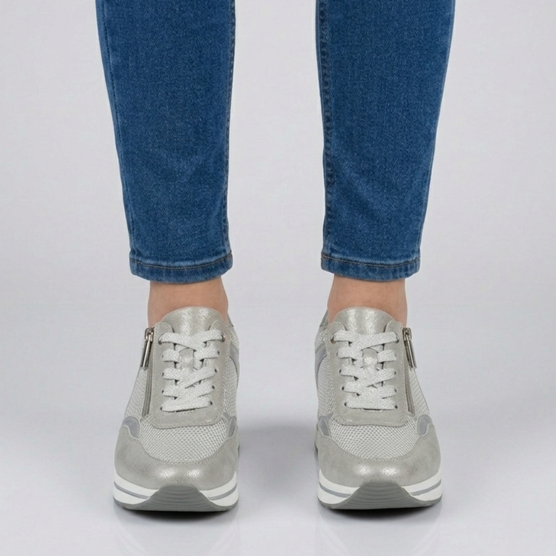 Lucie | Chaussures compensées confortables