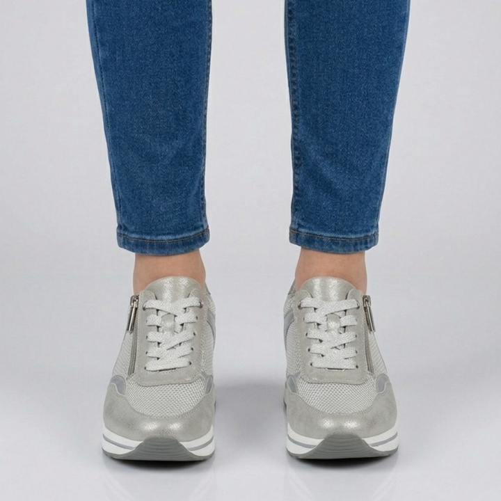 Lucie | Chaussures compensées confortables
