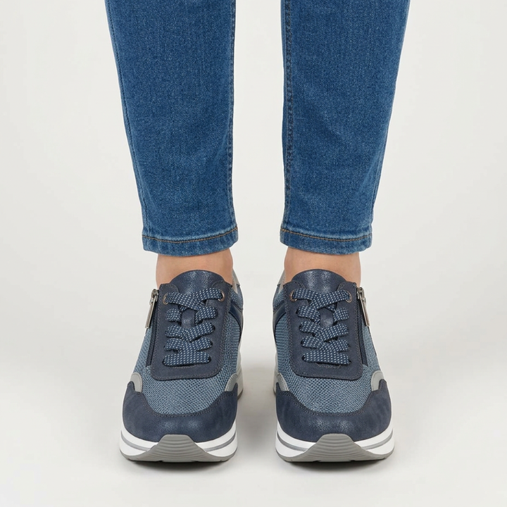 Lucie | Chaussures compensées confortables