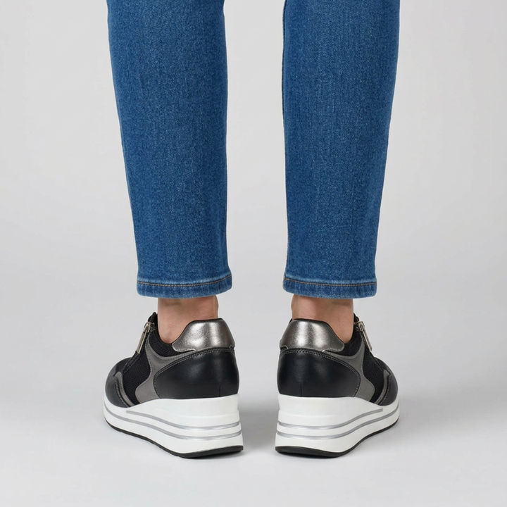 Lucie | Chaussures compensées confortables