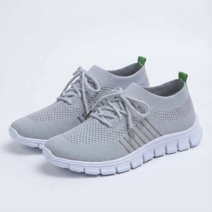 Luna | Mujer Zapatillas Running Con Tejido Transpirable Y Cordones | Deportivo