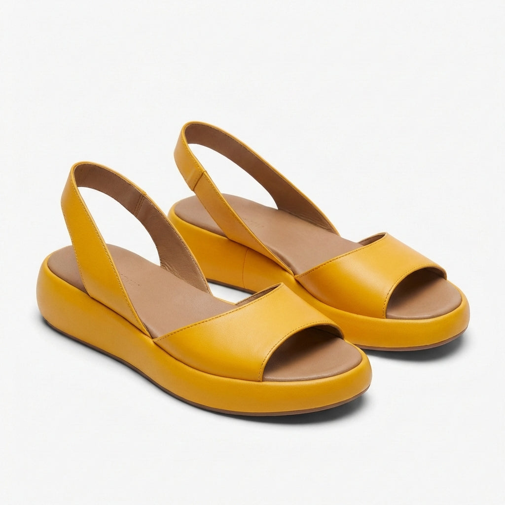 Nerea | Sandalias Plataforma Mujer Casual