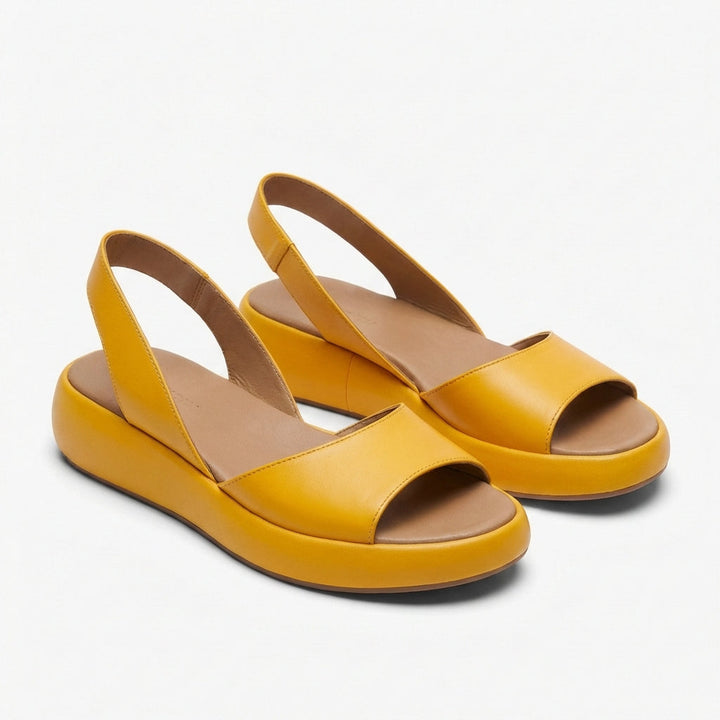 Nerea | Sandalias Plataforma Mujer Casual
