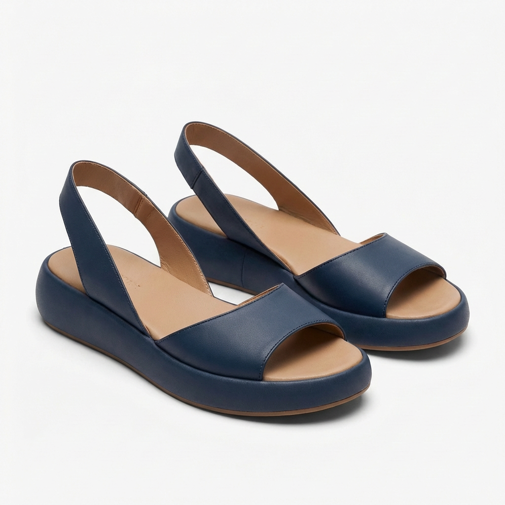 Nerea | Sandalias Plataforma Mujer Casual