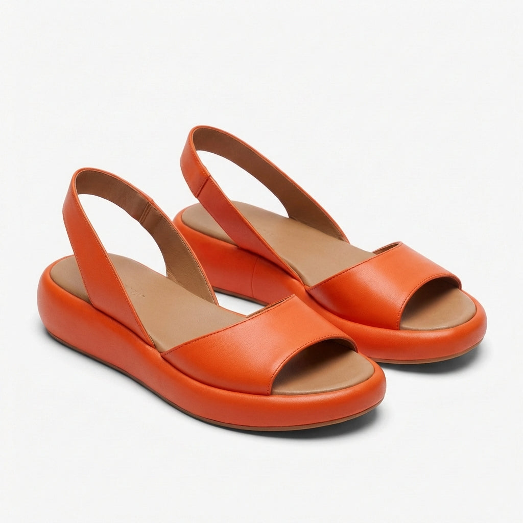 Nerea | Sandalias Plataforma Mujer Casual