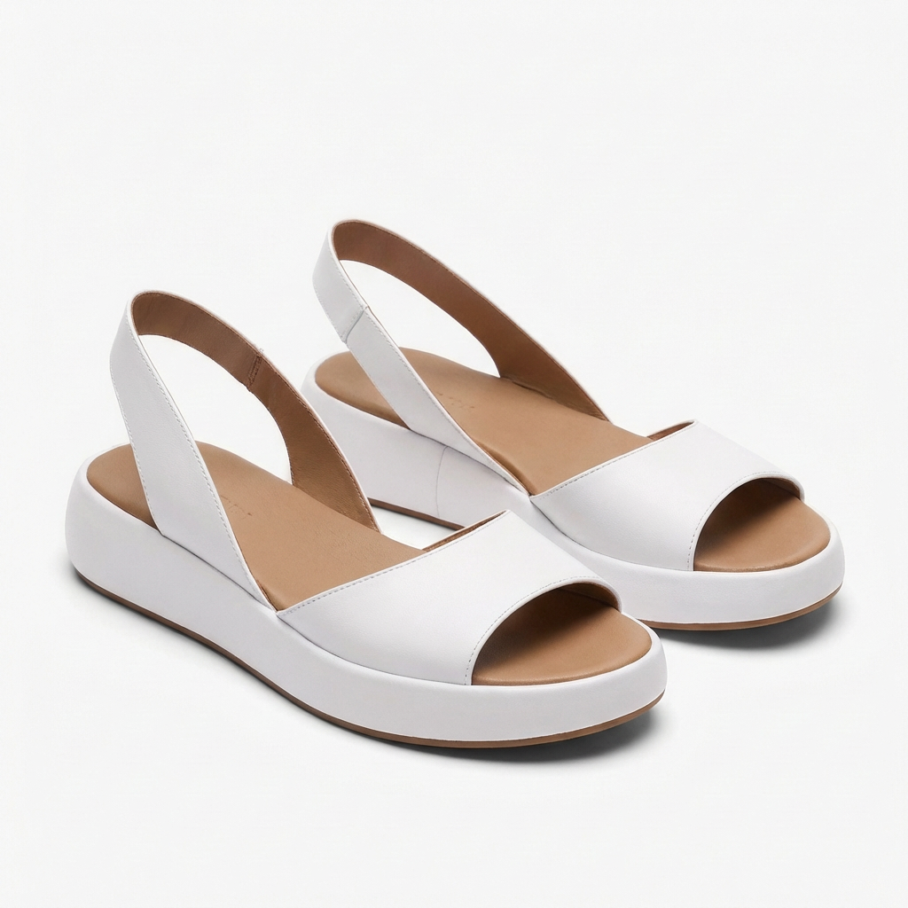 Nerea | Sandalias Plataforma Mujer Casual