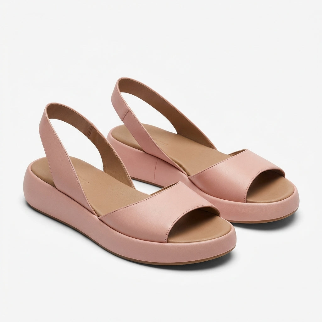 Nerea | Sandalias Plataforma Mujer Casual