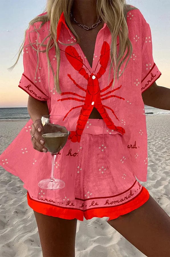 Bianca | Summer Two-Piece Set