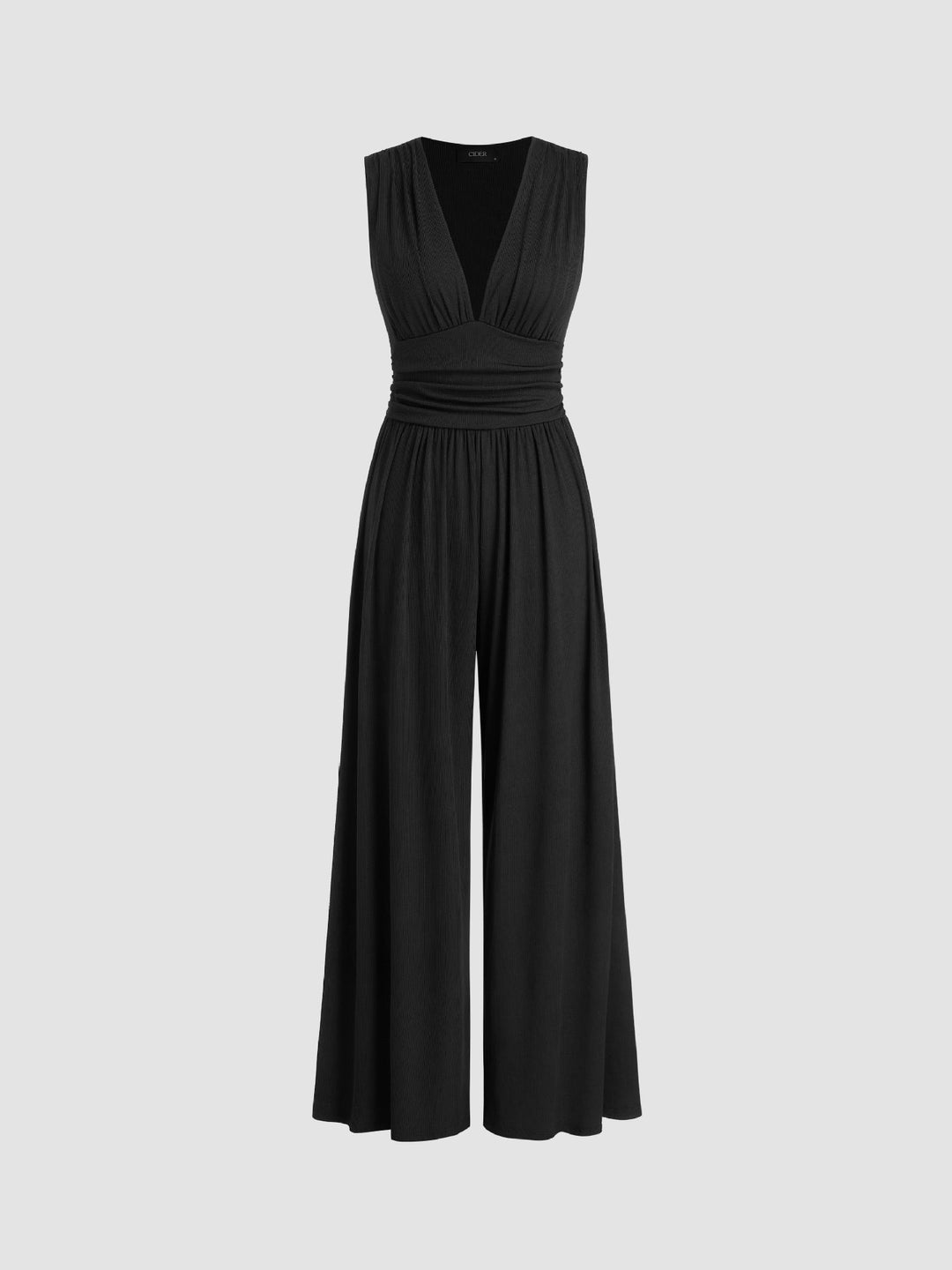 Charline | Combinaison chic sans manches