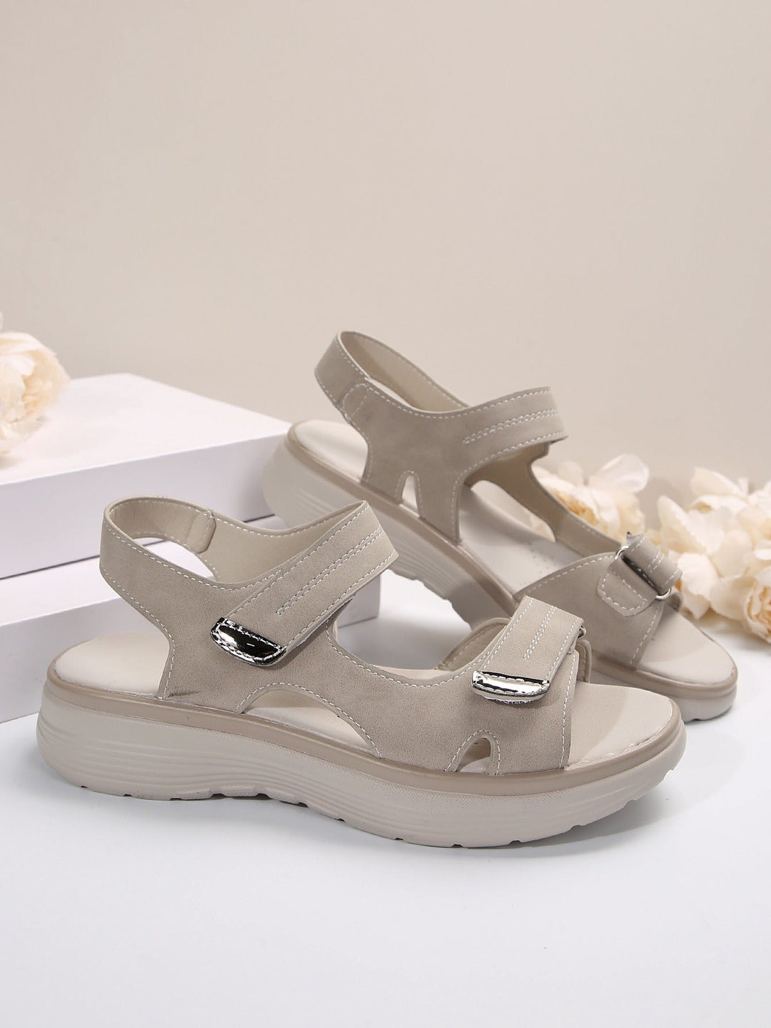 Chantal | Sandales orthopédiques