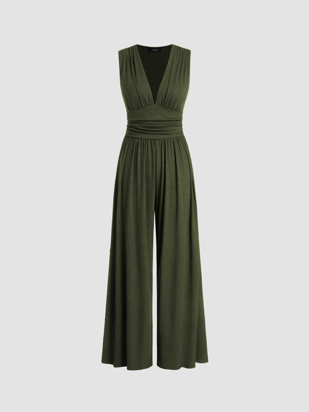 Charline | Combinaison chic sans manches