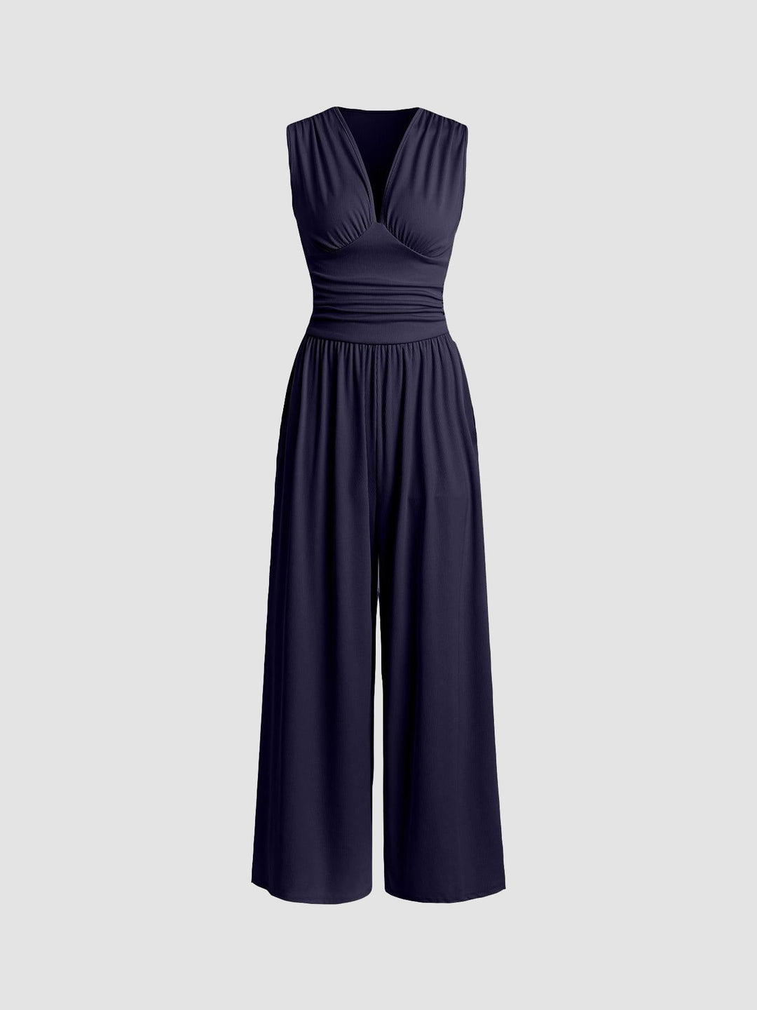 Charline | Combinaison chic sans manches