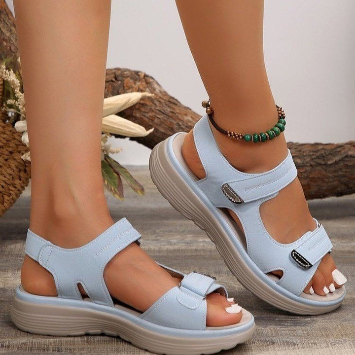 Chantal | Sandales orthopédiques