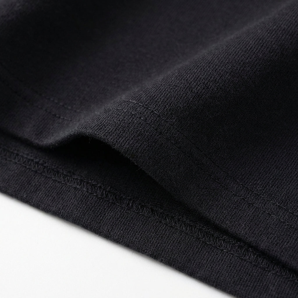 Olimpia | Blusa Cuello Alto Manga Murciélago Mujer