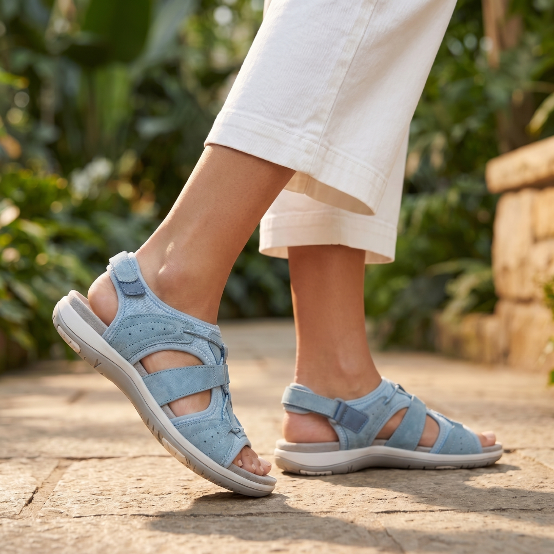 Florica | Sandales orthopédiques pour femmes