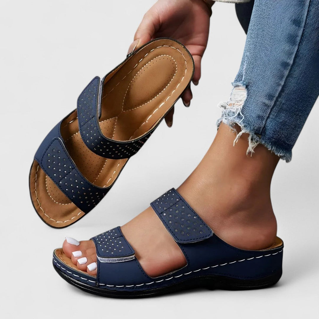 KARYSSA – ORTHOPEDIC SANDALS