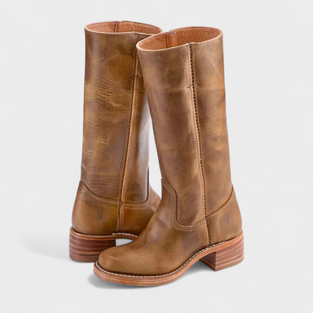 Micheline | Bottes western classiques