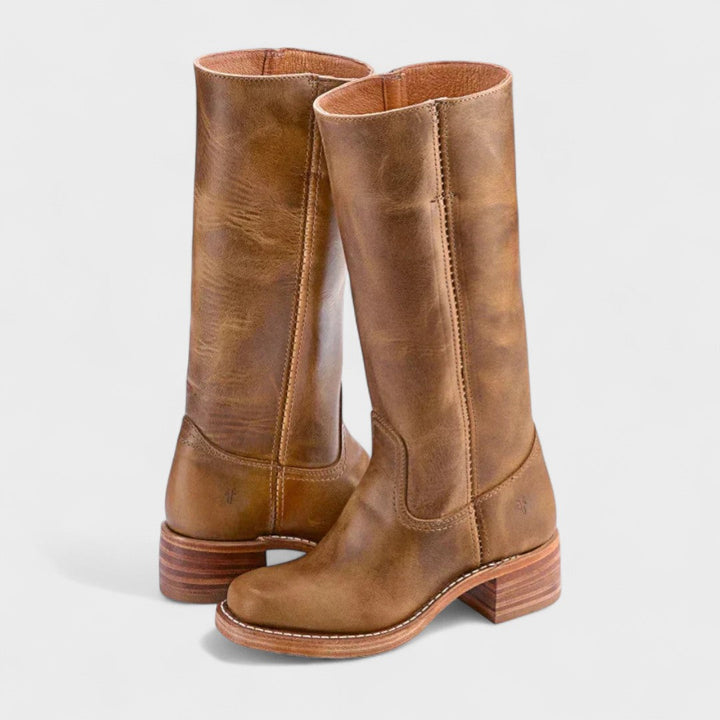 Micheline | Bottes western classiques