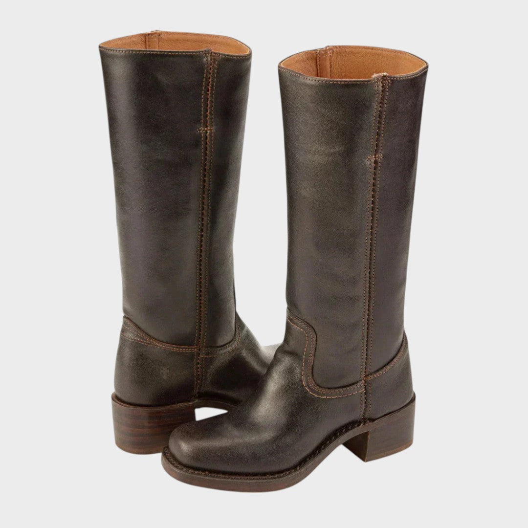Micheline | Bottes western classiques