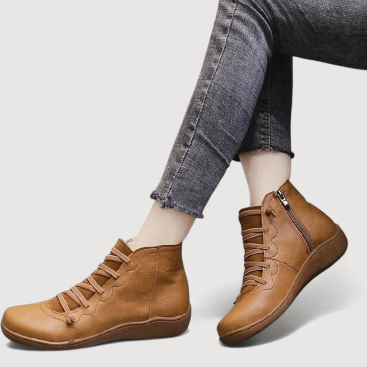 LILA – COSY SUPPORT BOOTS