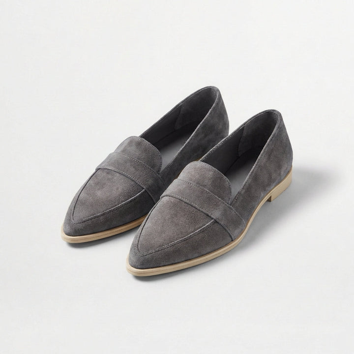 Rocío | Mocasines Punta Afilada Clásicos Mujer