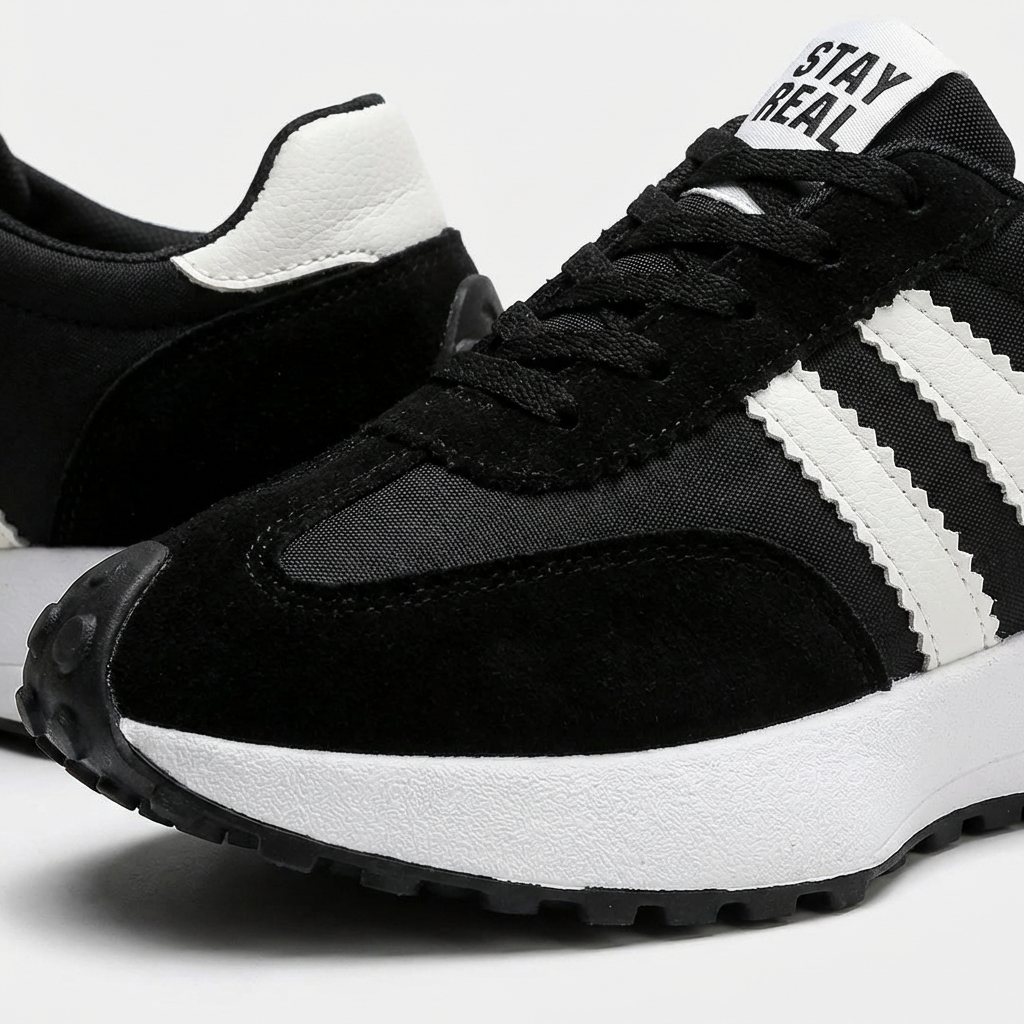 Rocío | Zapatillas Deportivas Retro Mujer