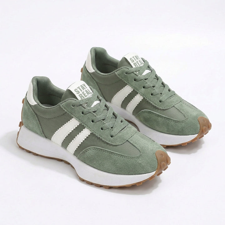 Rocío | Zapatillas Deportivas Retro Mujer