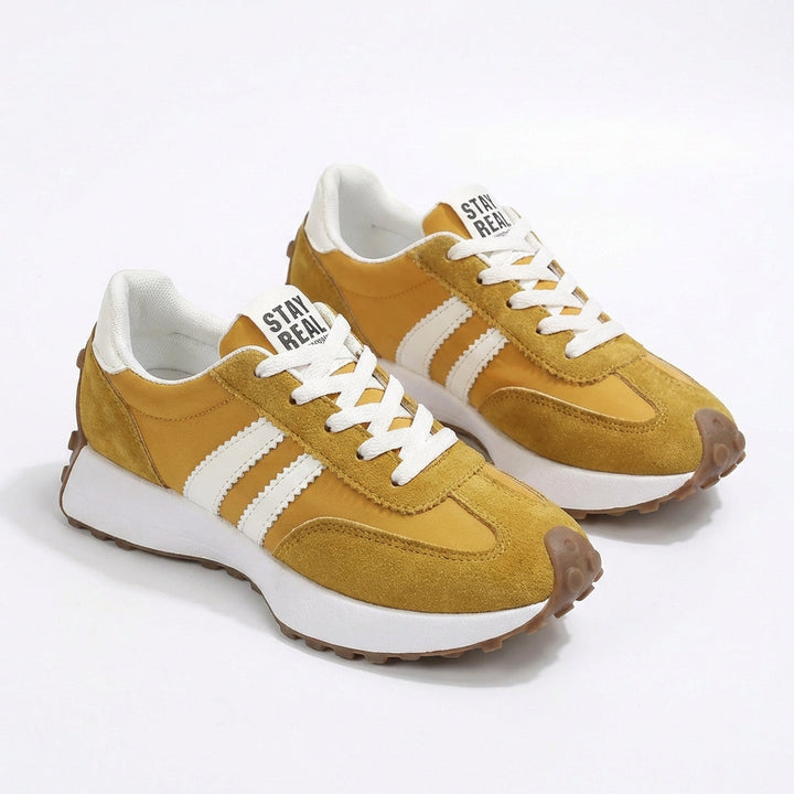 Rocío | Zapatillas Deportivas Retro Mujer