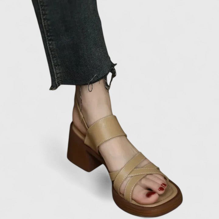 JAMIE – ELEGANT SANDALS