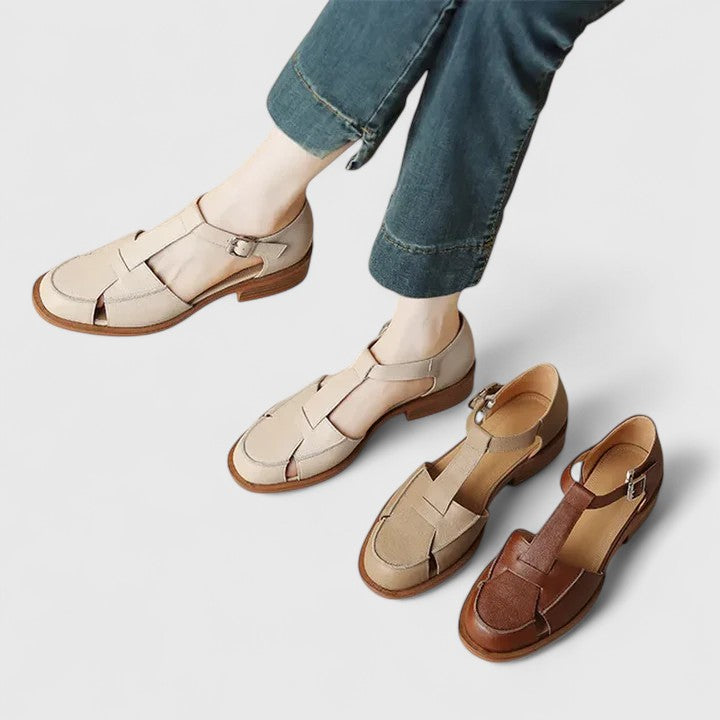 Thalina – ELEGANT MARY JANES