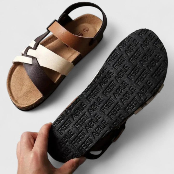 LOURIZETH – ELEGANT SANDALS