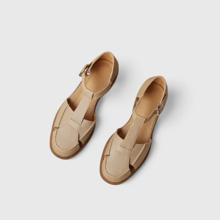 Thalina – ELEGANT MARY JANES